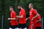 "Juventus" sutriuškino "Jenisej"