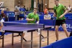 Pradeda kovas Europos čempionate