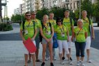 Atvyko Lietuvos plaukikai ir irkluotojų valtys