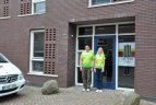 Lietuviams Utrechte atiteko visas namas