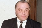 Trenerį palaužė sunki liga