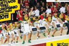 Kalendorius tikram krepšinio fanui!