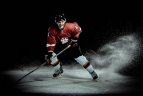 Pasirašė sutartį su KHL klubu