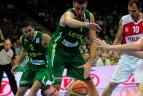 D. Adomaitis: "Lėmė komandinė gynyba"