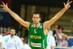 Lietuviai neprilygo rusams (video)
