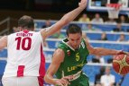 Antrosios pergalės link - be blaškymosi