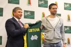 Jei ne NBA, tai "Žalgiris"