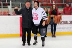 Į "Hockey Punks" gretas grįžta japonas