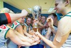 Taurės finale – čempionių akistata