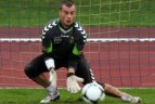 Geriausią Lietuvos futbolininką stabdo traumos