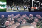 "Žalgiris" bendradarbiaus su kariuomene