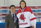 Elvinas Karla žais JAV