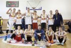 Čempionės - Karoliniškių ir Ozo gimnazijos