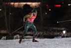 Žvaigždės – už Lietuvos atleto nugaros