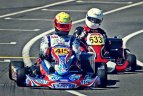Kartingas kraustosi į Vilnių
