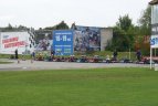Mėgėjų kartingo čempionate – dvivaldystė