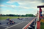 Kartingas – sportas visiems amžiams