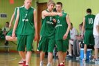 Lietuvos 17-mečiai patyrė trečiąją nesėkmę