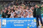 Čempionų viduje dega ugnis