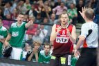 "Žalgirio" noras nevirto realybe