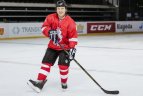 Rinktinėje - gero ūpo nestokojanti legenda