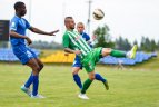 J. Wilkas: „Žalgiris“ Lietuvoje — galybė“