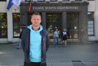 Po karjeros finišo – nauji iššūkiai
