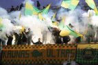 FBK "Kaunas" visiems buvo per stiprus
