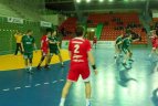 LRL vicečempionai suklupo