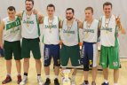 Kauniečiai vėl tapo žurnalistų čempionais