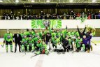 Debiutantai - Lietuvos čempionato finale