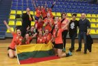 "Kaunas-VDU" - Baltijos finalo ketverte