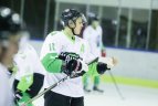 "Kaunas Hockey" įšoko tiesiai į pusfinalį