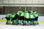 "Kaunas Hockey" įveikė autsaiderius