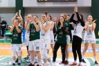 Pusfinalyje – Lietuvos komandų akistata