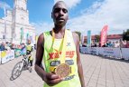 Kauno maratone - dalyvių iš užsienio gausa