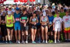 Dėl medalių kovos per 1000 bėgikų