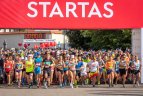 Į Kauno maratoną - per pusę pasaulio