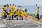 "Kauno maratonas" - net ir JAV