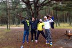 Svarbiems startams ruošis Palangoje