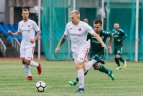 Čempionai vėl nutolo nuo persekiotojų