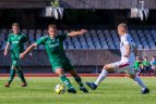 Sensacija: "Sūduva" nugalėta Kaune