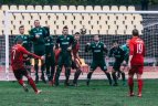 "Sūduva" grėsmingai artėja prie "Žalgirio"