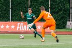 Čempionai darkart neįveikė autsaiderių