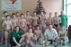 Pirmenybių auksą laimėjo Kauno vaikai