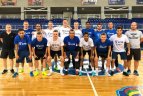 "Vytis" žengė istorinį žingsnį
