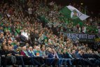 Bandys įveikti tituluočiausią Europos klubą