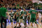 "Žalgiris" žais A. Gomelskio turnyre