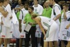 "Žalgiris" - paskutinis