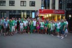 Tatarstano kaitra alino irkluotojus